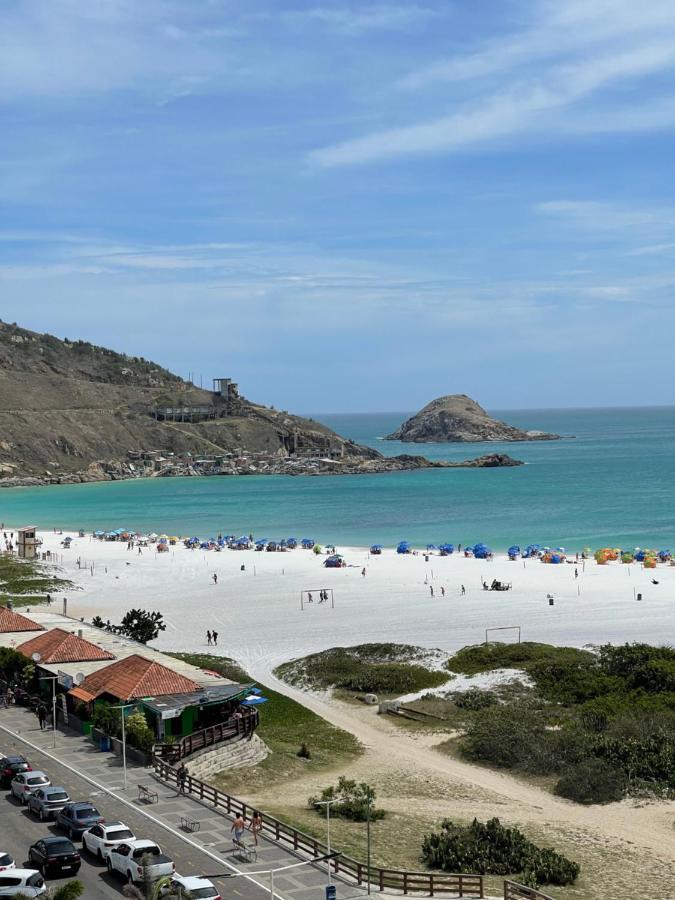 Loft Praia Grande Vista Mar Arraial do Cabo Dış mekan fotoğraf