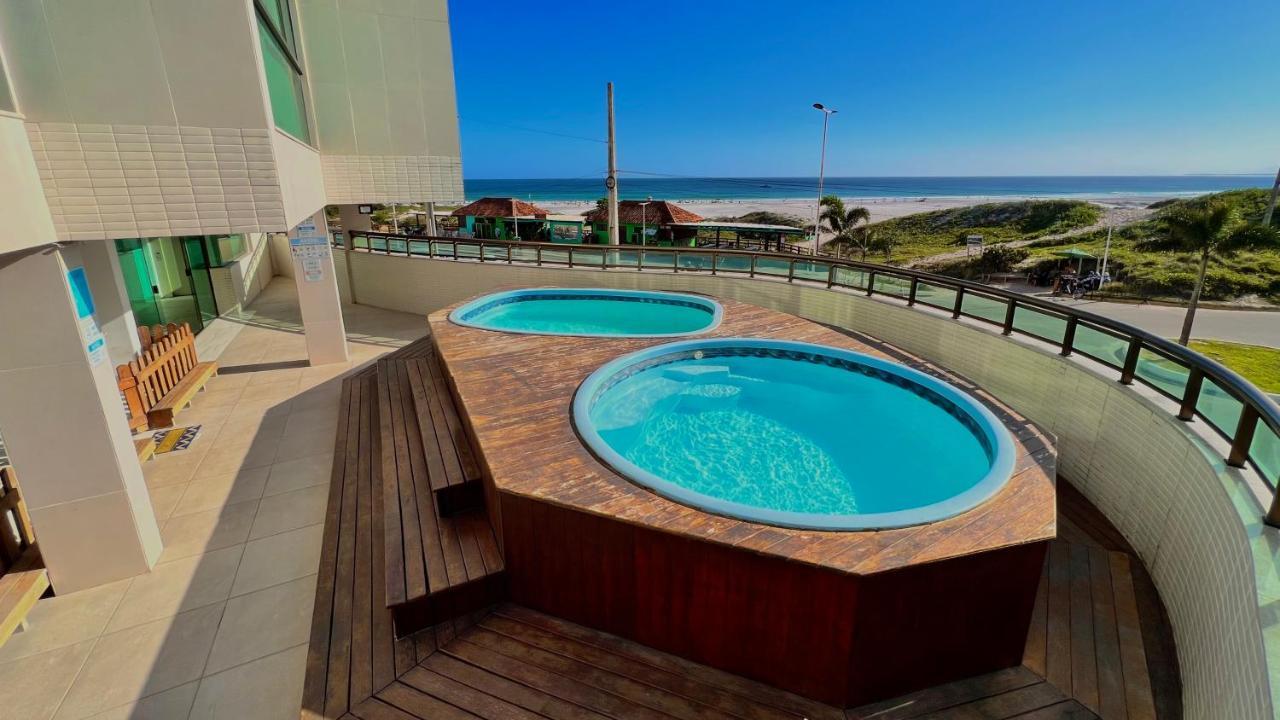 Loft Praia Grande Vista Mar Arraial do Cabo Dış mekan fotoğraf