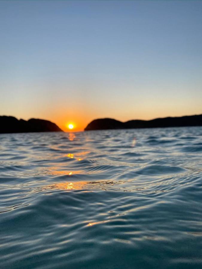 Loft Praia Grande Vista Mar Arraial do Cabo Dış mekan fotoğraf